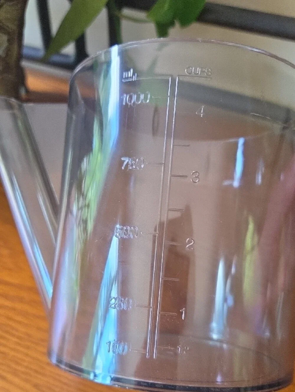 Vtg East Hampton Souper Skimmer Fat Seperator Measuring Pitcher - 4 1/2 Cups